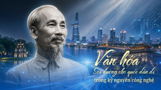 Văn hóa soi đường cho quốc dân đi trong kỷ nguyên công nghệ